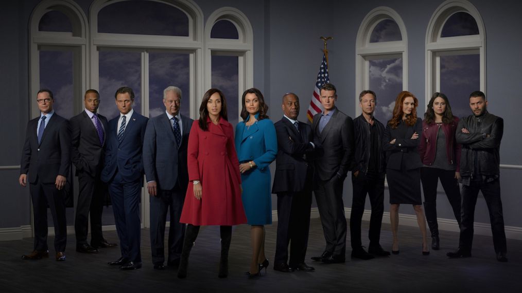 Anatomy Of A Scandal TV Cast