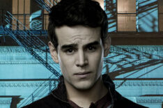 Shadowhunters - Alberto Rosende