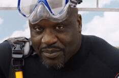 Shaquille O'Neal Suits up for Shark Week 2018 in Discovery's First Promo (VIDEO)