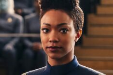 Sonequa Martin-Green in Star Trek: Discovery