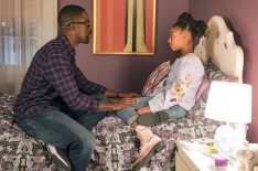 Sterling K. Brown Says Randall's 'This Is Us' Flash-Forward Isn't What You Think