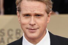 Cary Elwes attends the 24th Annual Screen Actors Guild Awards