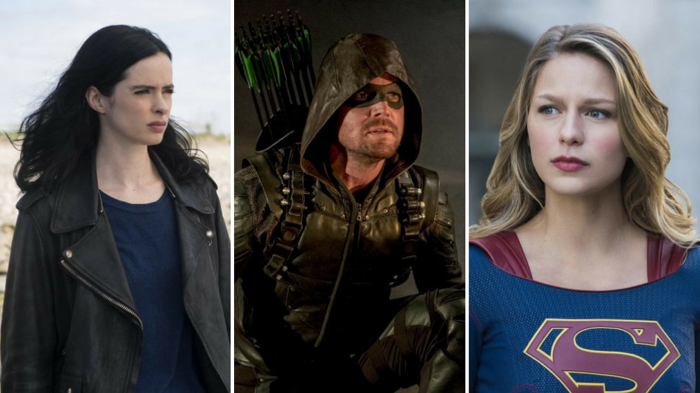 9 Greatest TV Superheroes of the Modern Era (PHOTOS)