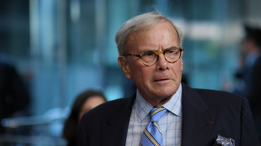 Tom Brokaw in 'Five Came Back'