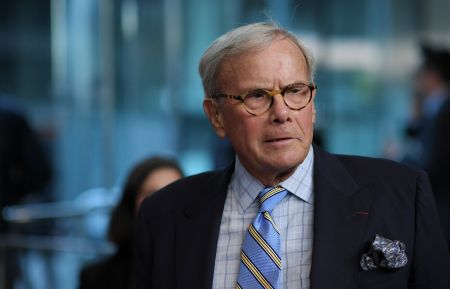 Tom Brokaw in 'Five Came Back'