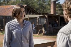 A 'Walking Dead' Spinoff About Maggie? Lauren Cohan Weighs In