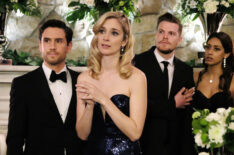 Caitlin Fitzgerald in UnReal Season 3, Ep. 309 'Codependence'