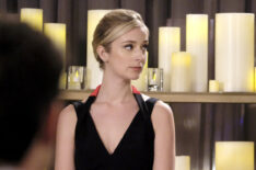 Caitlin FitzGerald in UnReal Season 3, 'Recurrent'