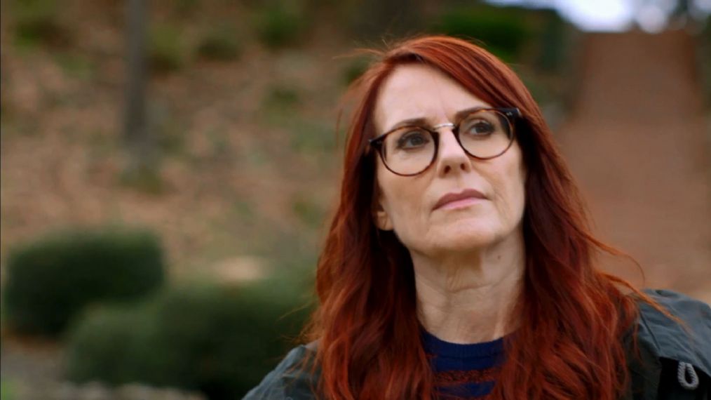 Megan Mullally on TLC's Who Do You Think You Are?