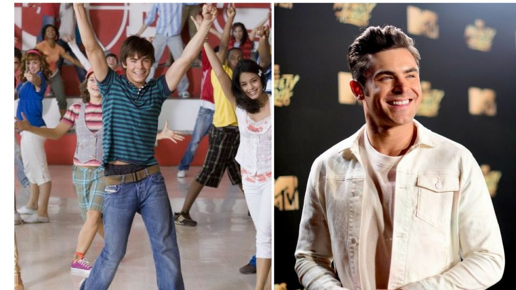 The movies scored Disney Channel huge ratings and Efron popularity among te...