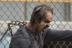 Steven Ogg as Simon the walker on The Walking Dead