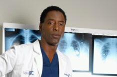 GREY'S ANATOMY - Isaiah Washington