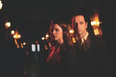 'The Americans' Star Matthew Rhys Gets Nostalgic & Teases the Series Finale