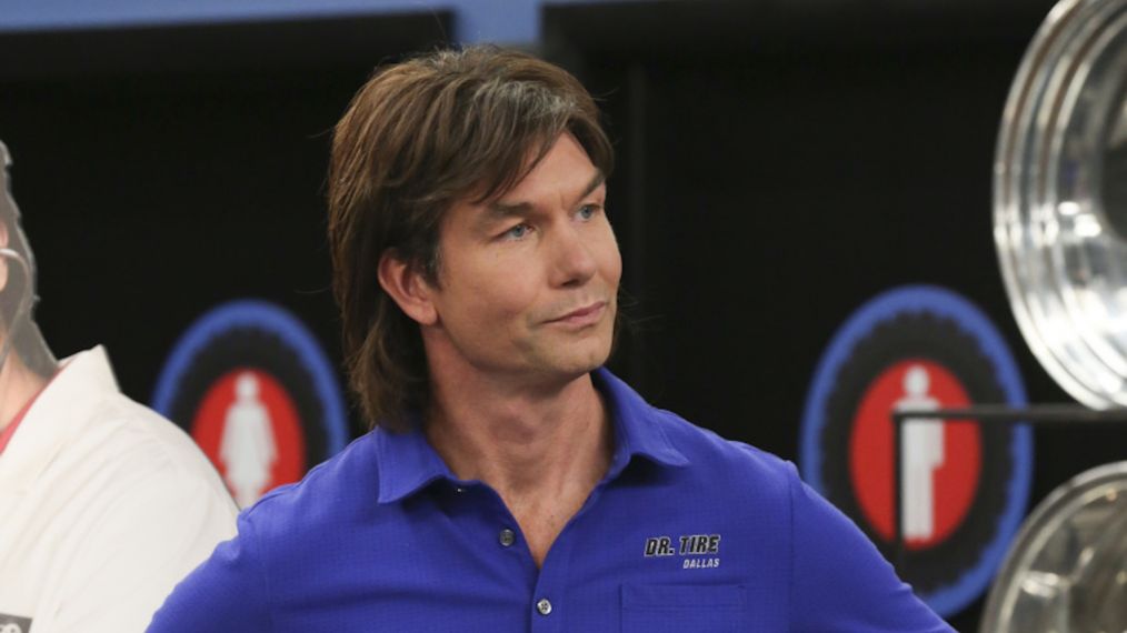 The Big Bang Theory - The Sibling Realignment - Jerry O'Connell as Georgie