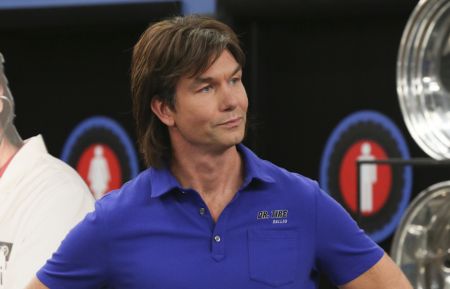 The Big Bang Theory - The Sibling Realignment - Jerry O'Connell as Georgie