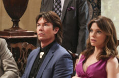 Big Bang Theory - George (Jerry O'Connell), Wil Wheaton (Himself), and Missy (Courtney Henggeler)