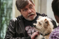 Mark Hamill in The Big Bang Theory - 'The Bow Tie Asymmetry'