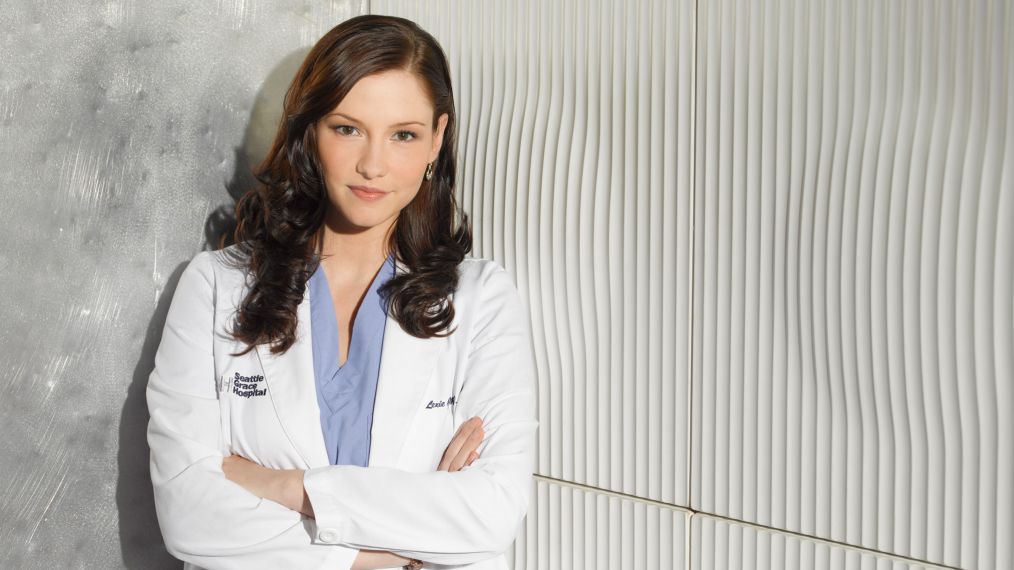 Grey's Anatomy - Chyler Leigh