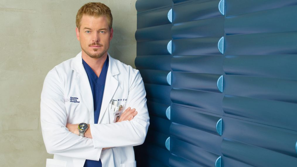 Grey's Anatomy - Eric Dane as Mark Sloan