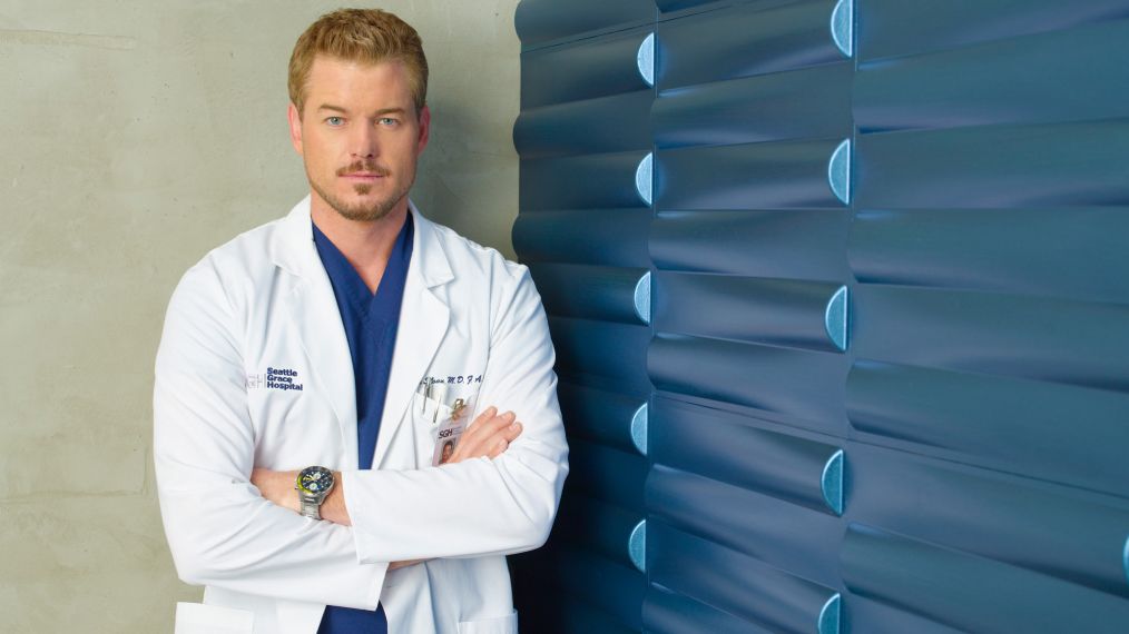 Grey's Anatomy - Eric Dane as Mark Sloan