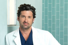 Grey's Anatomy - Patrick Dempsey