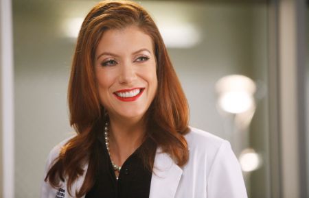 GREY'S ANATOMY - Kate Walsh