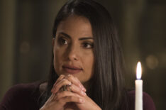 Nicola Correia-Damude as Maryse in Shadowhunters