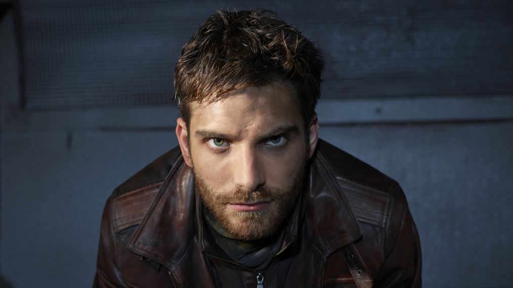 Jeff Ward in Marvel’s Agents of S.H.I.E.L.D.