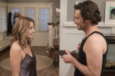 Splitting up Together - Jenna Fischer and Oliver Hudson