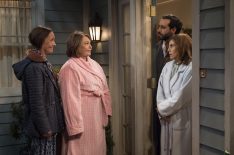 'Roseanne' Episode About Muslim Neighbors Was Barr's Idea, Says EP