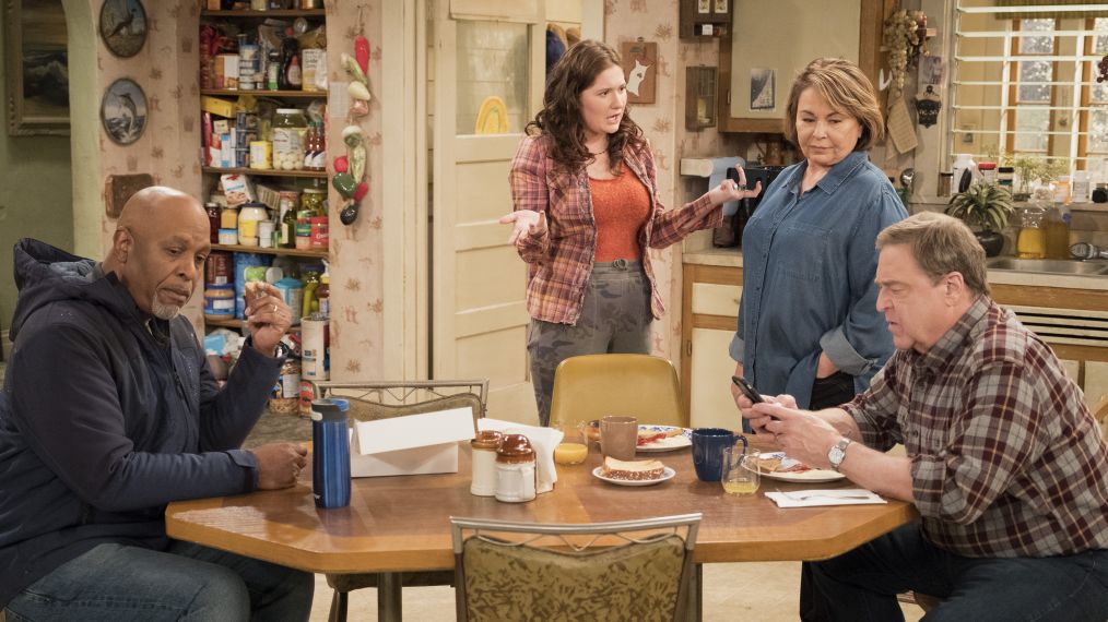 JAMES PICKENS JR., EMMA KENNEY, ROSEANNE BARR, JOHN GOODMAN