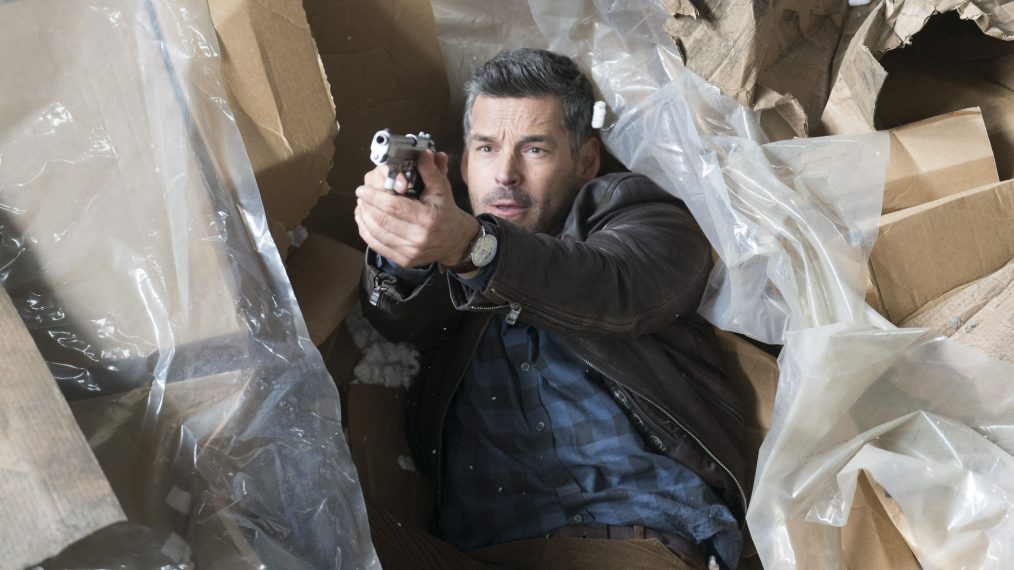 Eddie Cibrian in Take Two