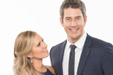 'Bachelor' Couple Arie Luyendyk Jr. and Lauren Burnham Reveal Wedding Date