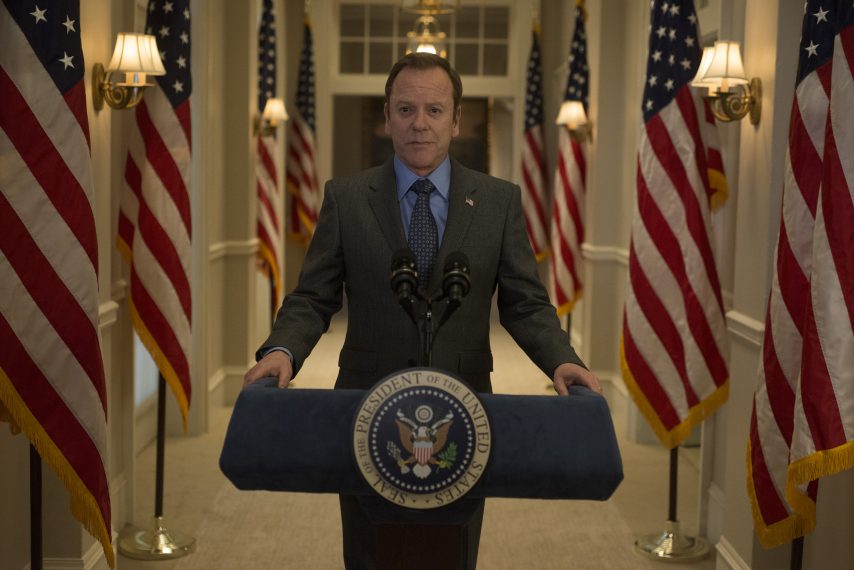 Netflix in talks for season 3 — Designated Survivor