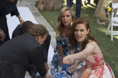 Jessica Capshaw, Sarah Drew in Grey’s Anatomy - 'All of Me'