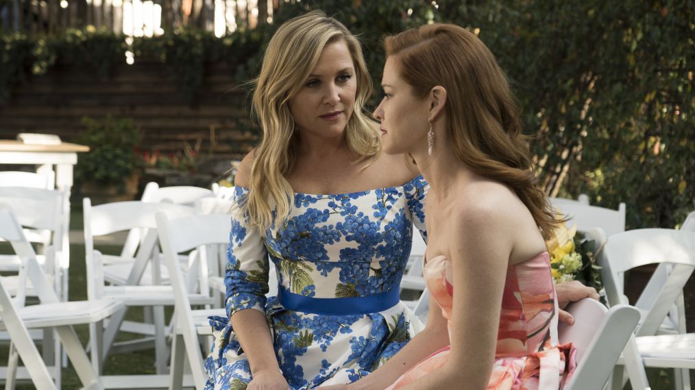 JESSICA CAPSHAW, SARAH DREW