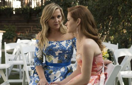 JESSICA CAPSHAW, SARAH DREW