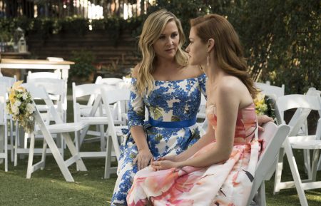 JESSICA CAPSHAW, SARAH DREW