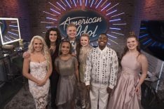 'American Idol' Top 7 Reveal How They're Approaching Prince Night
