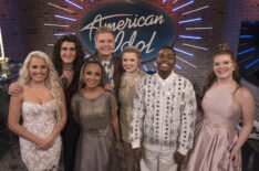 'American Idol' Top 7 Reveal How They're Approaching Prince Night