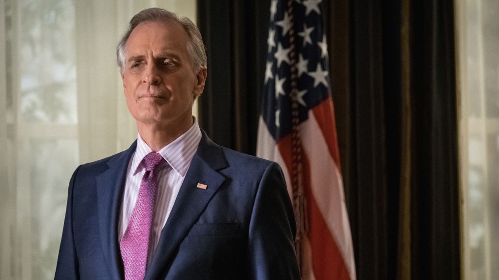 Madame Secretary - Keith Carradine