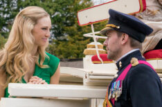 Royally Ever After - Fiona Gubelmann and Torrance Coombs