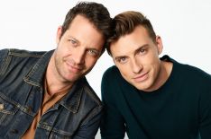 'Nate & Jeremiah by Design': Nate Berkus & Jeremiah Brent Play 'He Said, He Said'