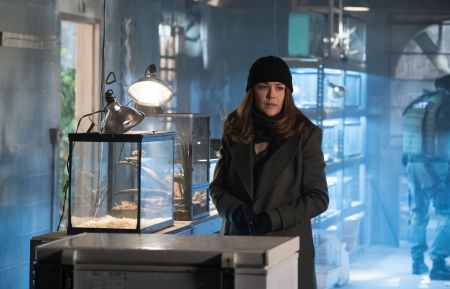 The Blacklist - Megan Boone