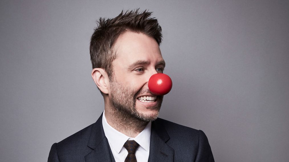 The Red Nose Day Special - Chris Hardwick