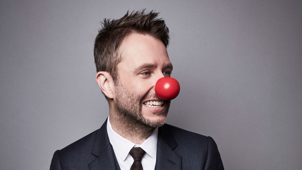 Chris Hardwick - The Red Nose Day Special - Season 4