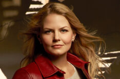 Jennifer Morrison as Emma Swan in Once Upon a Time