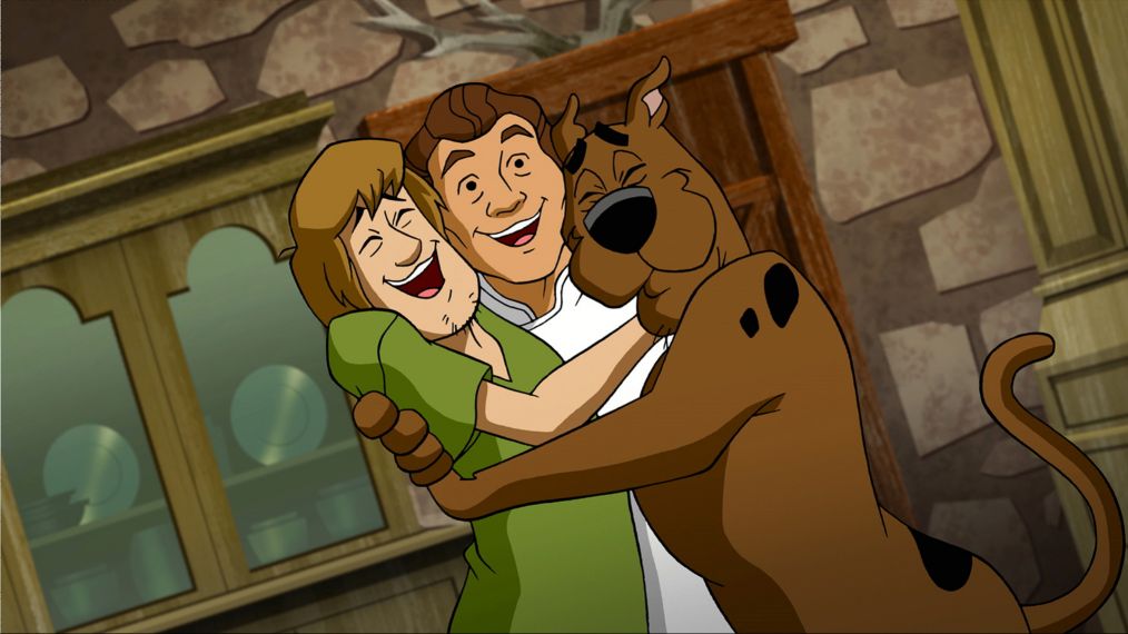 Scooby-Doo and the Gourmet Ghost