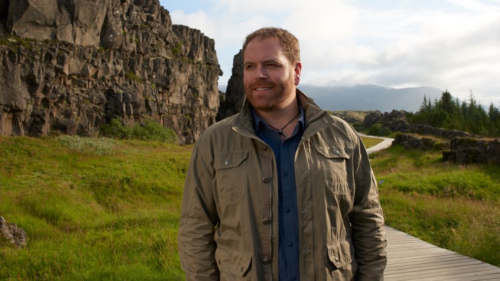 Legendary Locations - Josh Gates