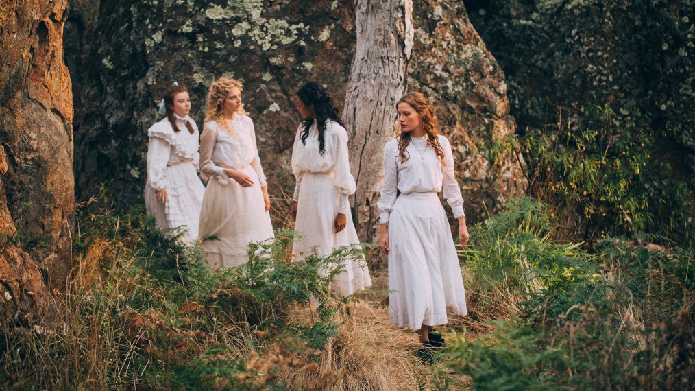 Picnic at Hanging Rock